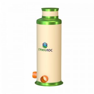 Поворотный колодец ГРИНЛОС Пв 1200/3000