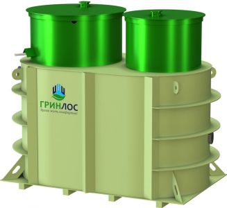 Гринлос Аэро с КНС 4 Пр 