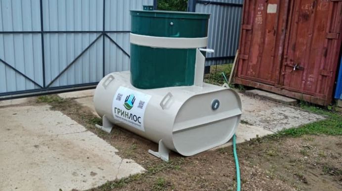 Монтаж ГРИНЛОС Аэро Лайт 6 ПР НК Лонг