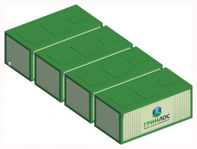 Гринлос БМ Норд 300