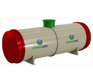 ГРИНЛОС Пожарный резервуар 60 м3