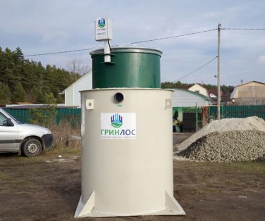 Монтаж ГРИНЛОС Аква 5 Пр