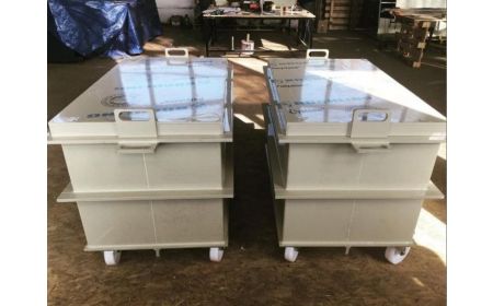 Гальванические ванны-11