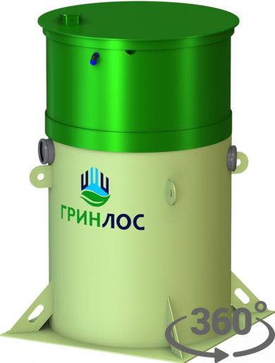 Гринлос Аэро Лайт 2