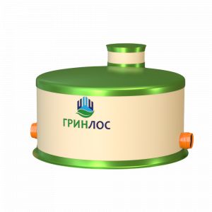 Линейный колодец ГРИНЛОС Лн 3000/1500