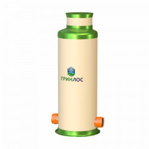 Линейный колодец ГРИНЛОС Лн 1200/3000