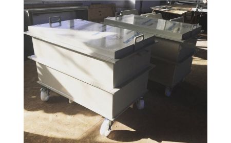 Гальванические ванны-13