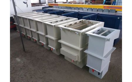 Гальванические ванны-14