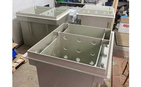 Гальванические ванны-27