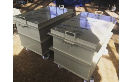 Гальванические ванны-12