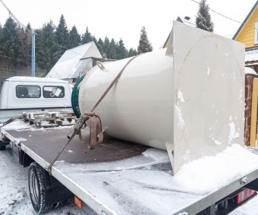 Доставка и монтаж септика Гринлос Аэро 6 ПР