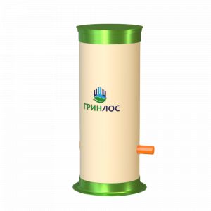Контрольный колодец ГРИНЛОС Кн 800/2000