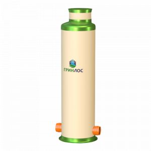 Линейный колодец ГРИНЛОС Лн 1200/4000