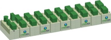 ГРИНЛОС БМ Пром 1000