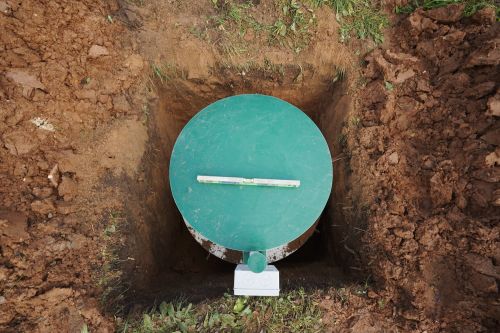 Установка станции ГРИНЛОС Аква 5 Пр