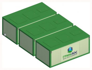 Гринлос БМ Норд 200