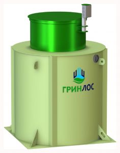 ГРИНЛОС Аква 8