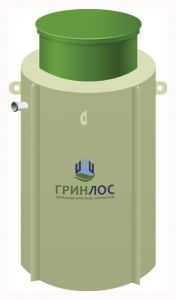 Фильтрационный дренажный колодец ГРИНЛОС ФД 750/3000