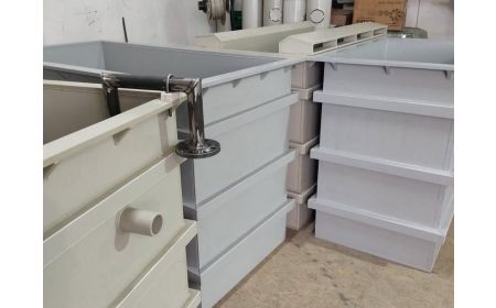 Гальванические ванны-25