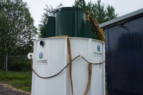 Гринлос Аэро 25, Гринлос Эко 10