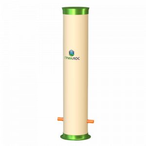 Контрольный колодец ГРИНЛОС Кн 800/4000