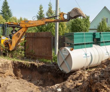 Монтаж ГРИНЛОС Профи 10 ПР