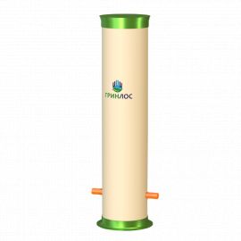 Контрольный колодец ГРИНЛОС Кн 800/3500