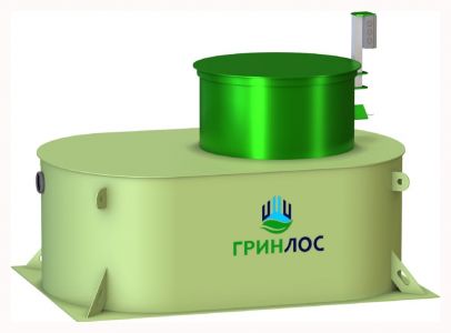 ГРИНЛОС Аква 6  низкий корпус Пр