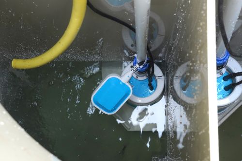 Монтаж ГРИНЛОС Аква 5 Пр