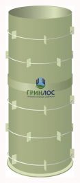 Вставка в колодец ГРИНЛОС ВС 1000/3000