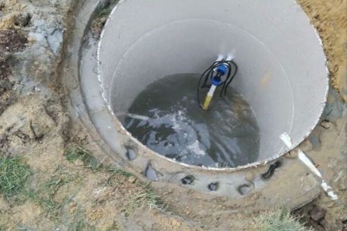Доставка и монтаж Вставки в колодец 1000/3000 с дном