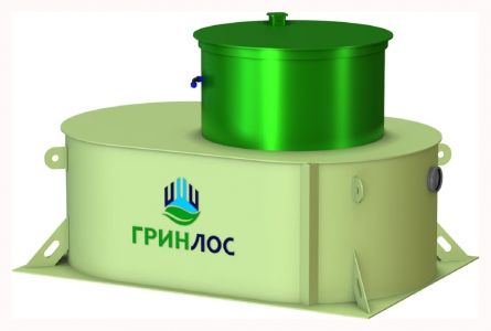 ГРИНЛОС Аэро 4 низкий корпус