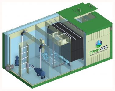 Гринлос Норд 30