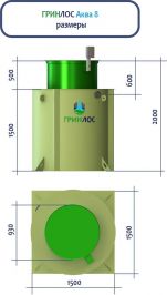ГРИНЛОС Аква 8