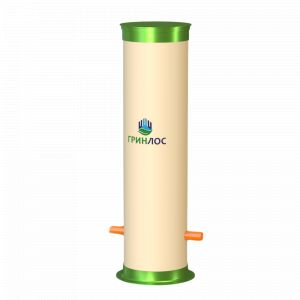 Контрольный колодец ГРИНЛОС Кн 800/3000