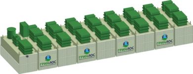 ГРИНЛОС БМ Пром 900