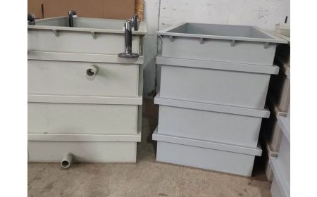 Гальванические ванны-23