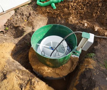 Монтаж ГРИНЛОС Аква 5