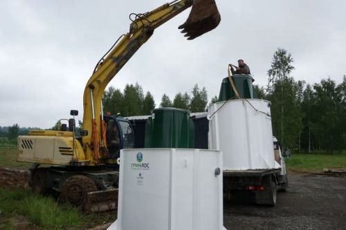 Гринлос Аэро 25, Гринлос Эко 10