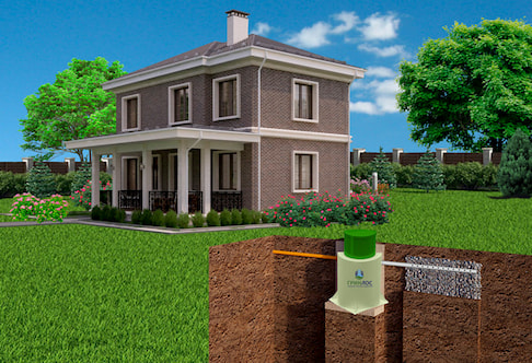 Септики ГРИНЛОС