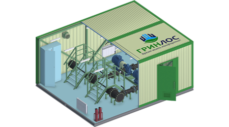 Нефтеперекачивающие насосные станции