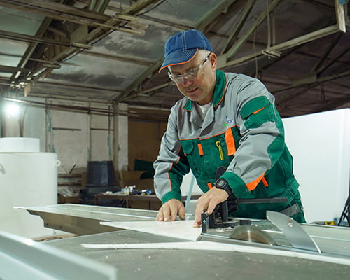 Производство ГРИНЛОС