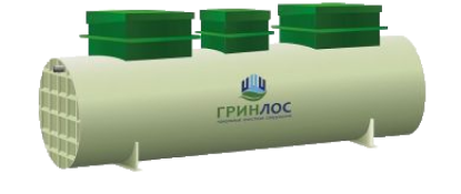 Очистные сооружения