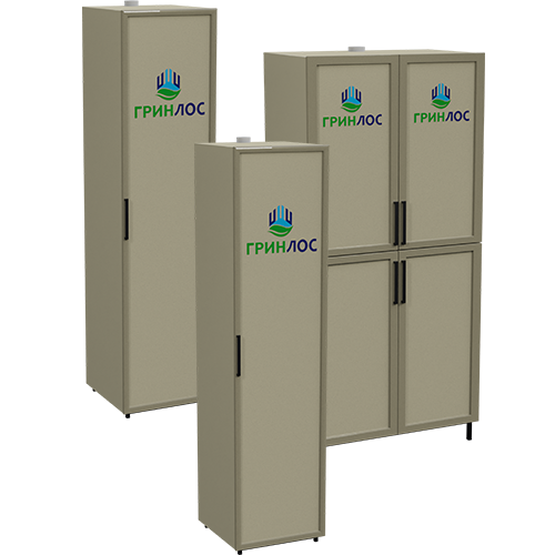 Лабораторные  шкафы для хранения