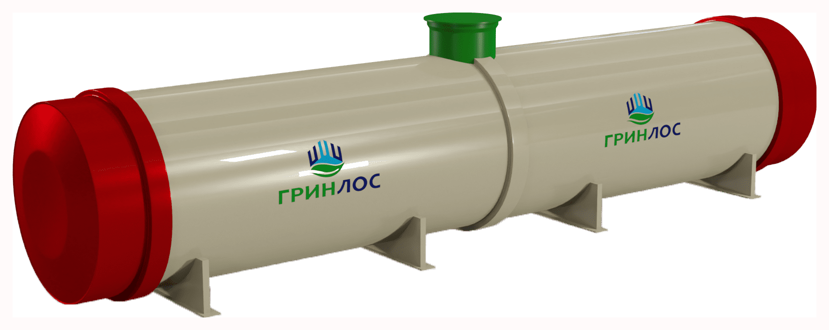 Схема Гринлос Бункер