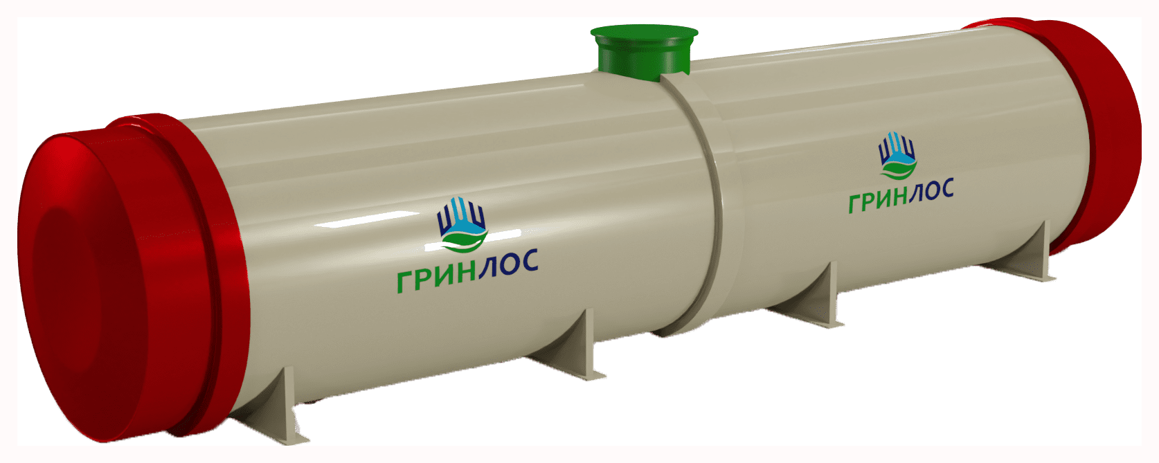 Схема Гринлос Бункер