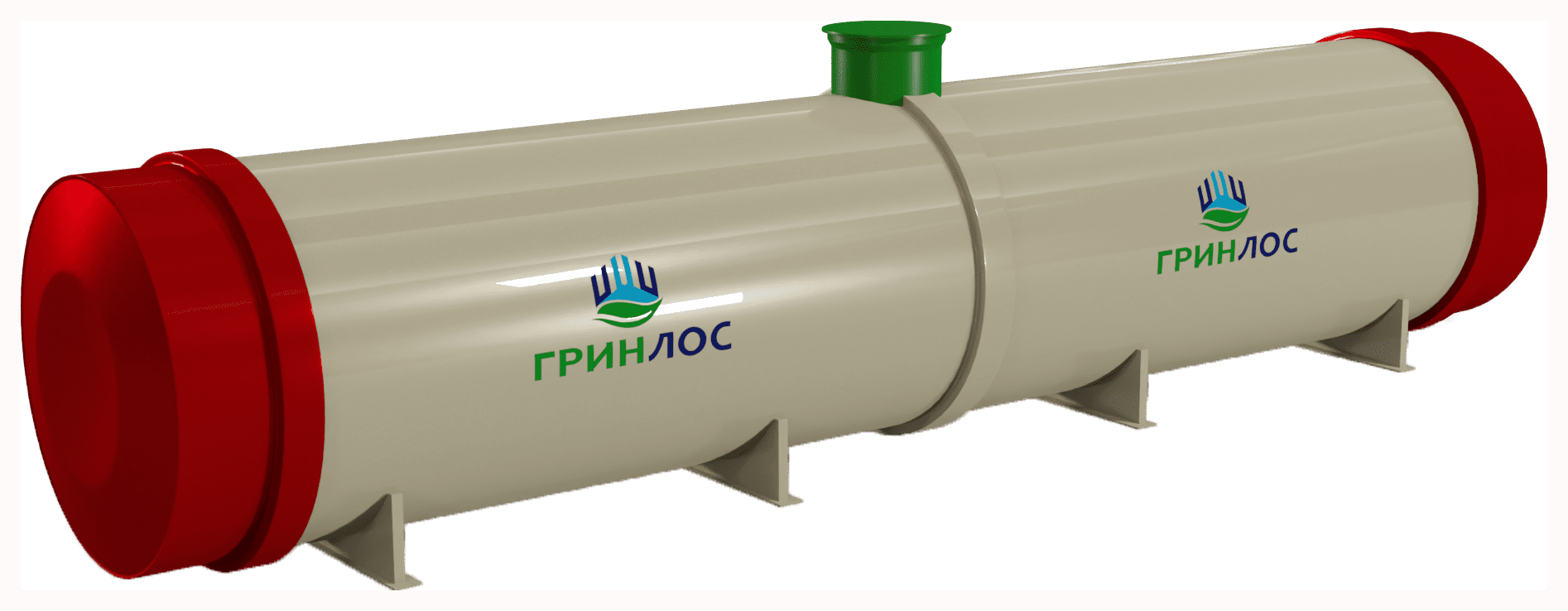 Схема Гринлос Бункер