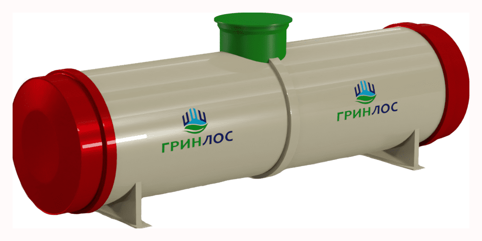 Схема Гринлос Бункер