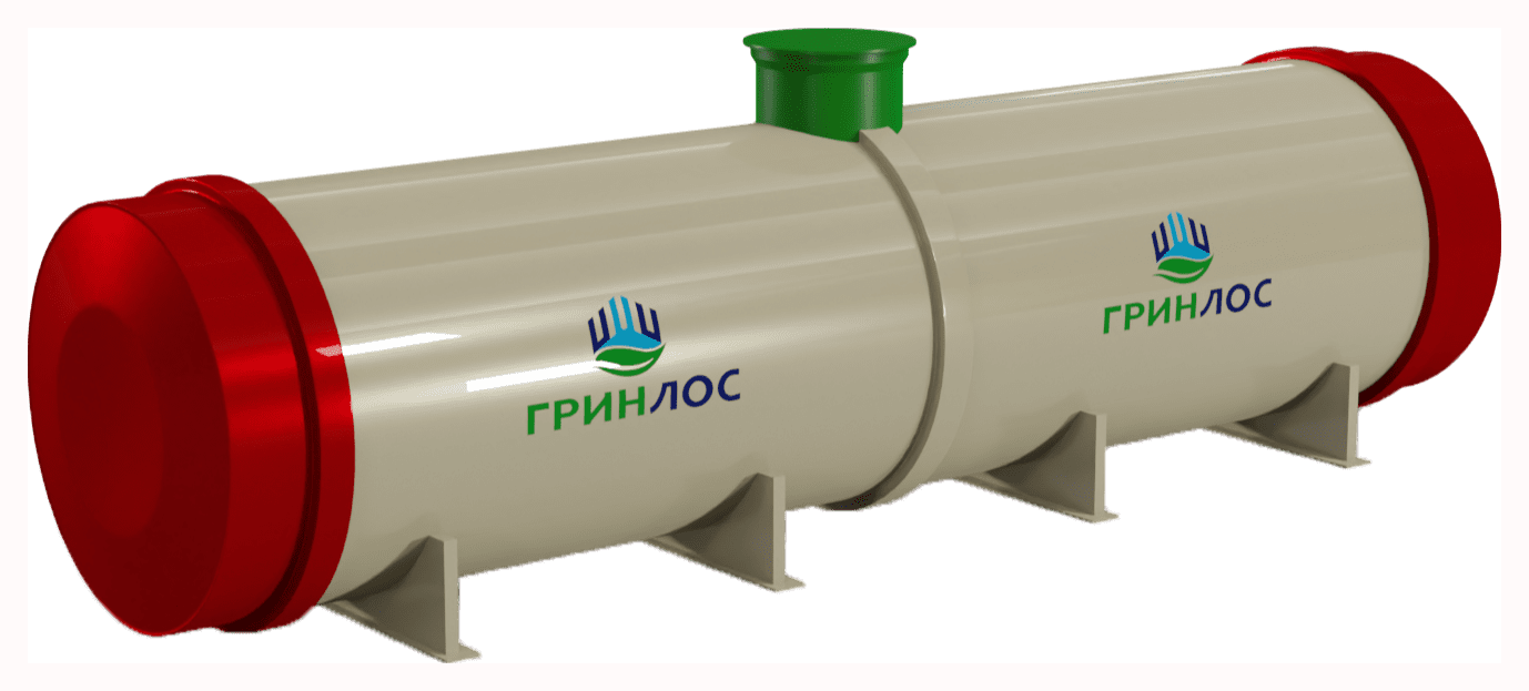 Схема Гринлос Бункер