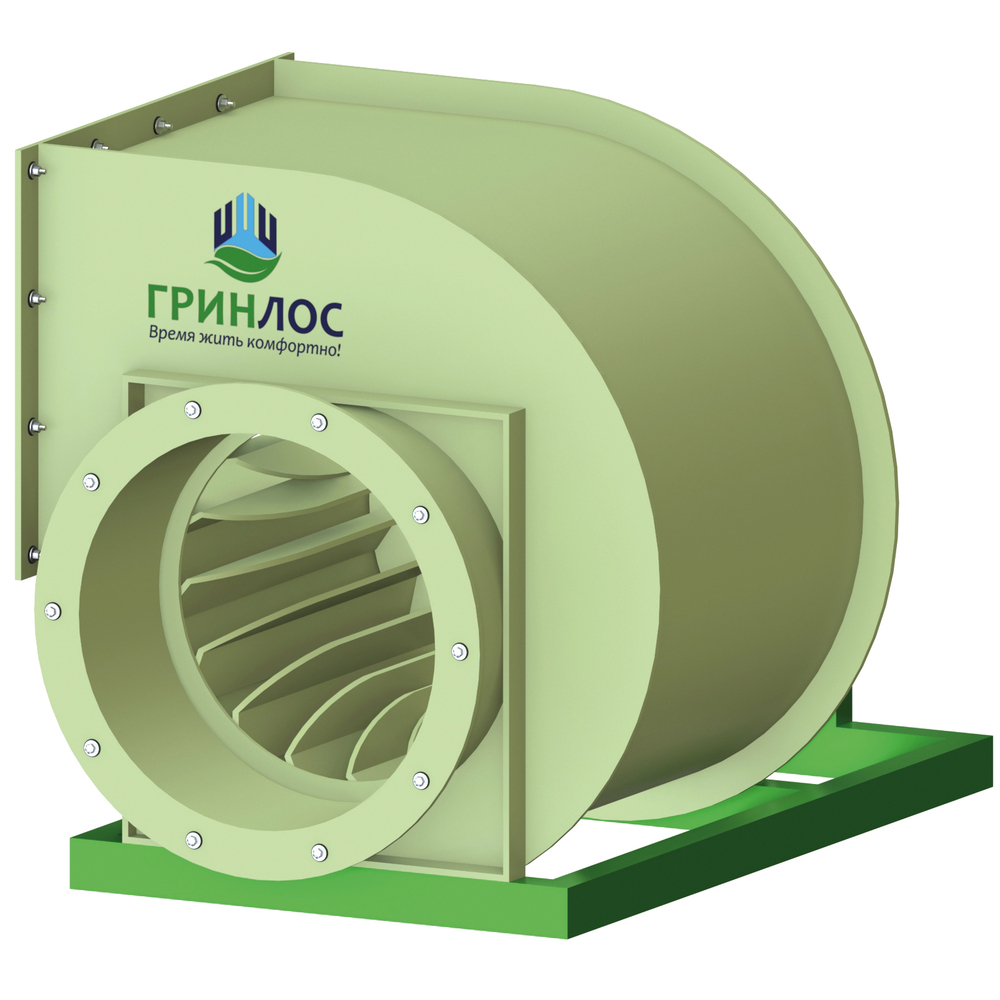 ГРИНЛОС КНС с сухой камерой